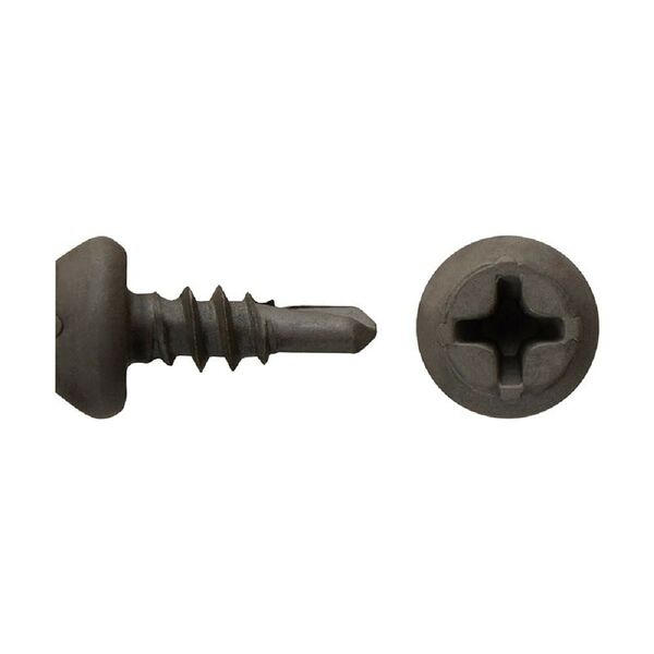 Саморез СВФС ШСММ сверло, 3.5х9.5, 18 шт