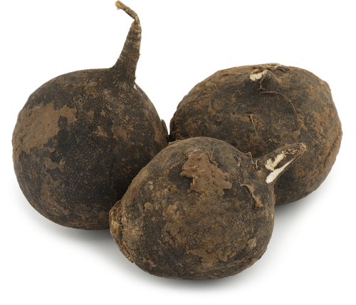 

Редька черная весовая