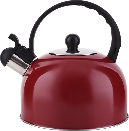 Чайник HOMECLUB Aroma 2.5 л, со свистком