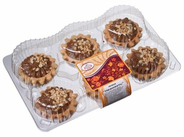 Печенье Русская Печь Нежность