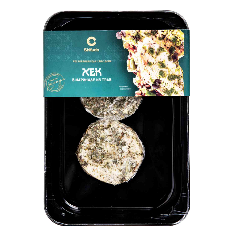 Хек Шифудо в маринаде из трав замороженный 200г