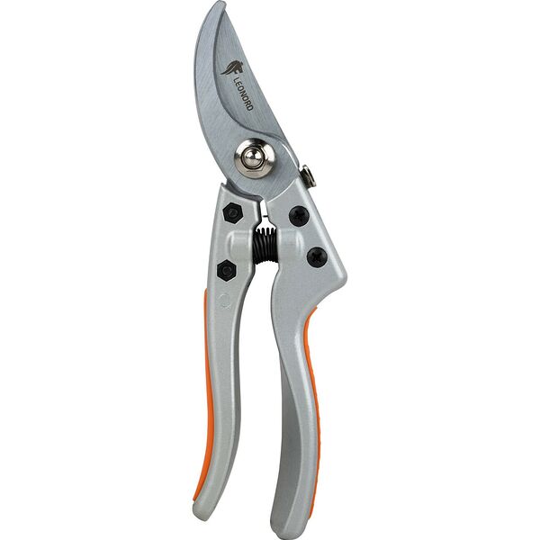 Секатор садовый Leonord Orange Premium, 20 мм, сталь