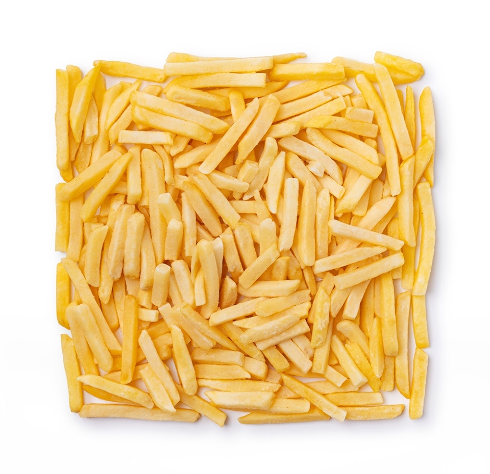 

Картофель фри Fry Me классический в панировке 700 г