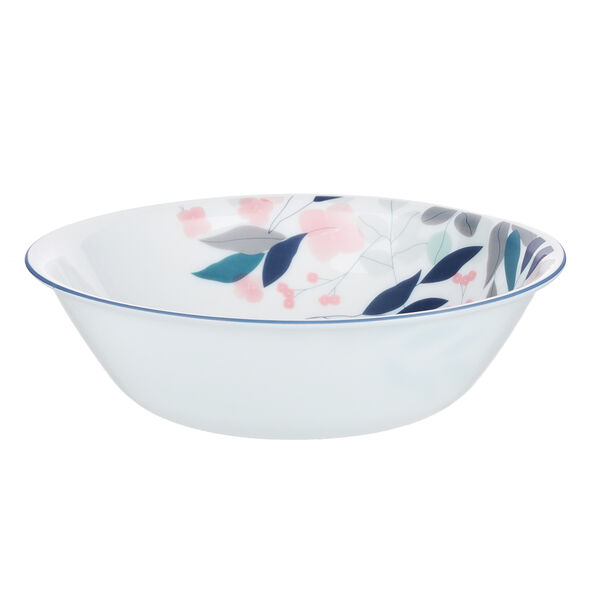 Millimi лия салатник опаловое стекло 23см, k2053