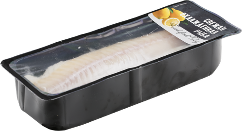 

Треска, филе без кожи, весовая