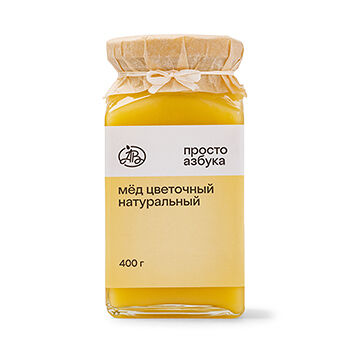 Мед цветочный, «Просто Азбука»