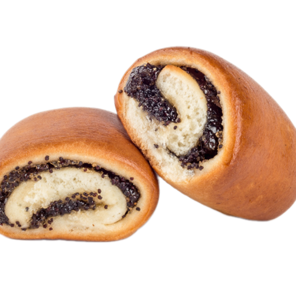 Рулет с маком Мистер Профитроль