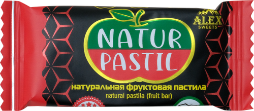 

Пастила NaturPastil натуральная яблочная, весовая