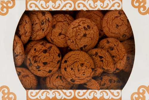 

Печенье Родные Просторы Американер с кусочками шоколада 500 г