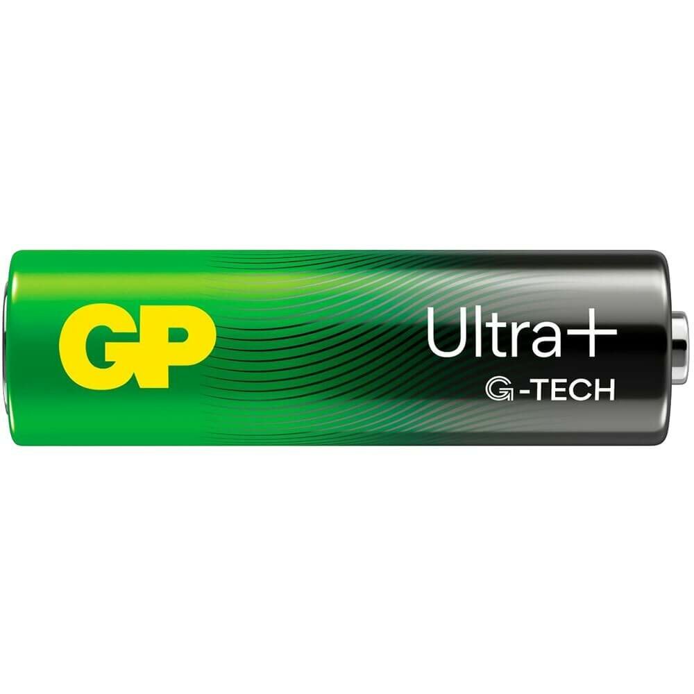 

Батарейка GP Ultra Plus Alkaline 15AUPA21-2CRSB4 (4 шт)