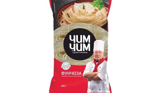 Вермишель Чим-Чим Фунчоза бобовая
