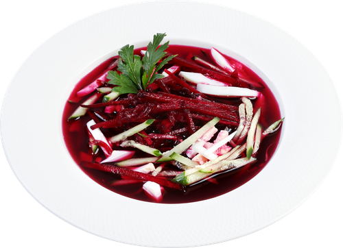 

Суп Свекольник холодный, 300г