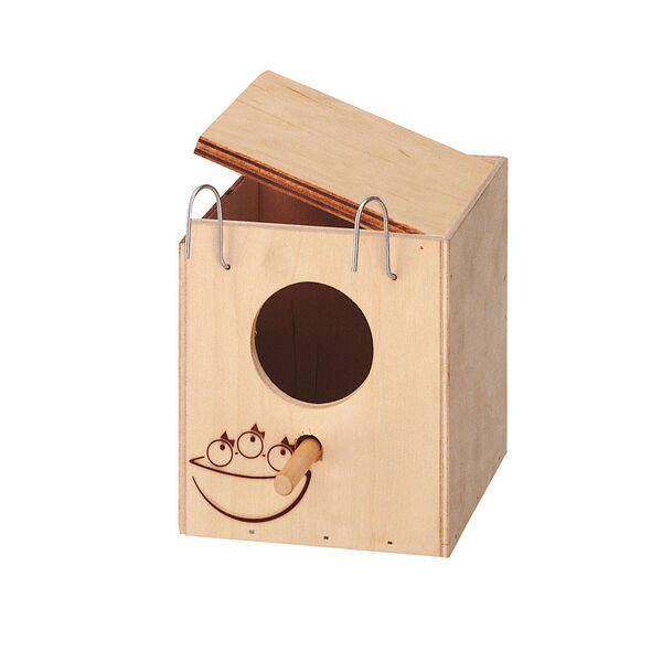  Домик-гнездо для птиц Ferplast Nido наружный Mini