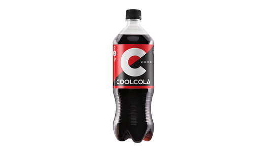 Напиток Cool Cola Zero газированный 1 л