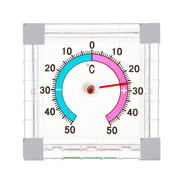 Термометр Vetta оконный биметаллический (-50 +50), блистер