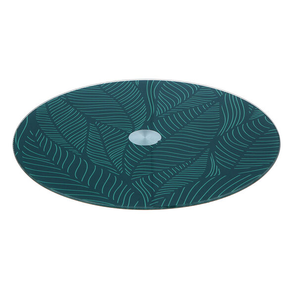 Vetta тропики тортовница вращающаяся, d30см, стекло