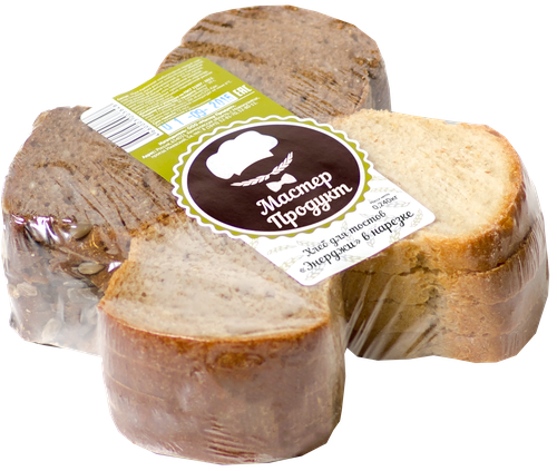 

Хлеб Мастер Продукт Для тостов Энерджи, 240г