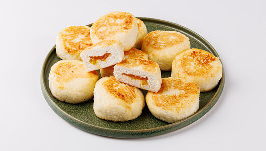 Сырники с абрикосовой начинкой, зам., 600 г(Продукт замороженный)