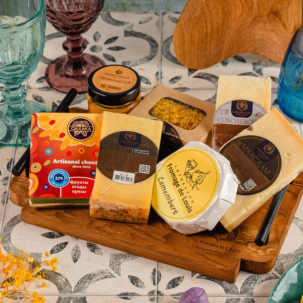 Подарочный набор ProseccoStyle