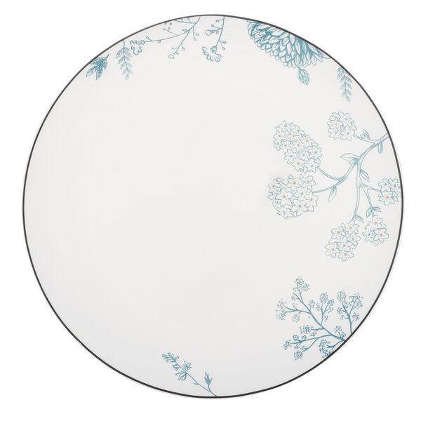 By collection флорес тарелка подстановочная опаловое стекло 24см 21064