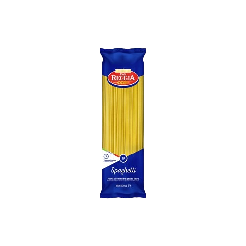 Макаронные изделия Reggia Spaghetti №19 грА 500г