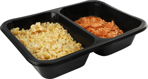 

Индейка Lunch 2 Go в сладком Чили с булгуром 200 г