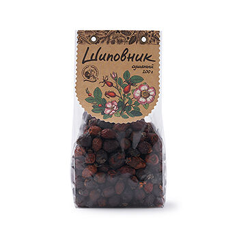 Сухофрукты Кедровый бор Шиповник сушеный