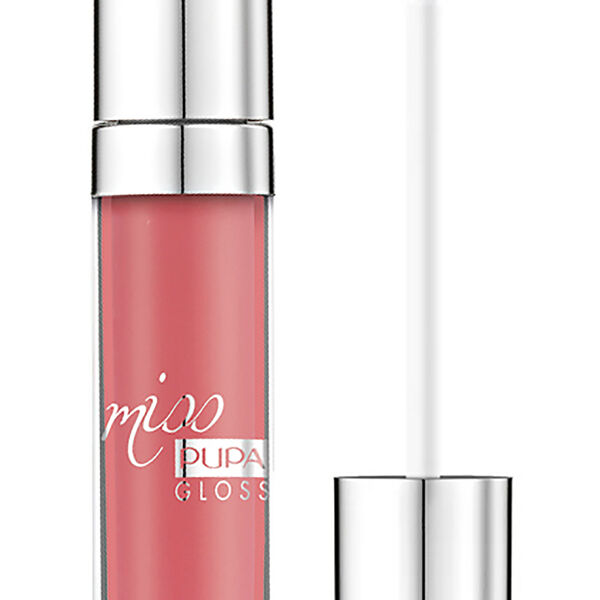 PUPA Блеск для губ Miss Pupa Gloss, 5 мл, 302