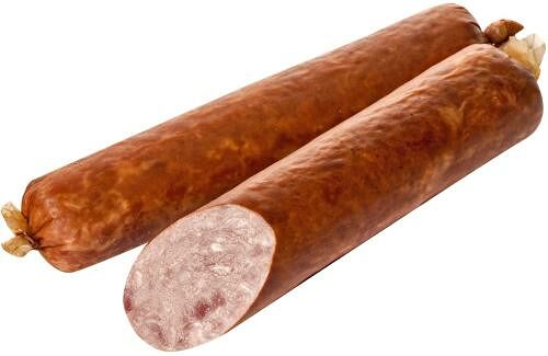 Ветчина Романишин Столичная мини вес