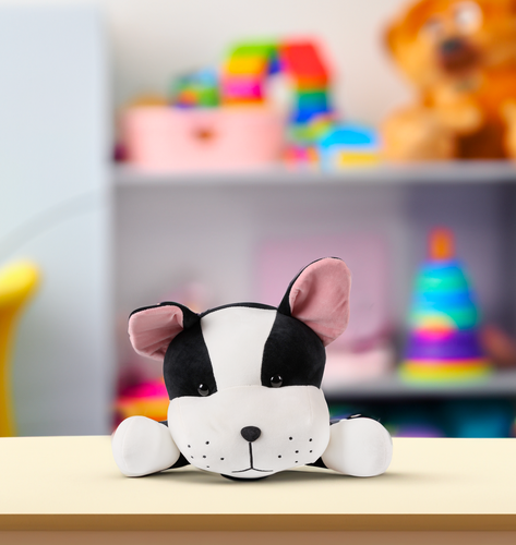 

Игрушка мягкая КРОК&ДИЛЛИ Собачка 80см, Арт. GMA2310