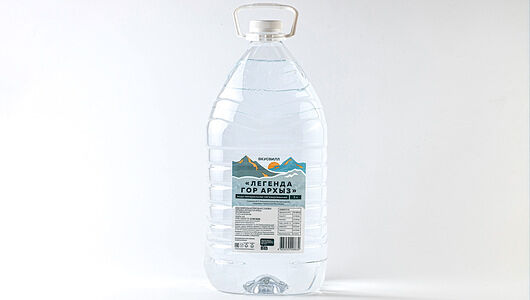 Вода минеральная негазированная 