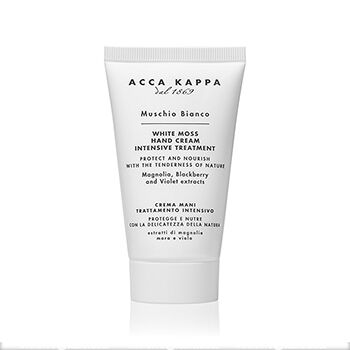 Крем питательный для рук Acca Kappa Muschio Bianco