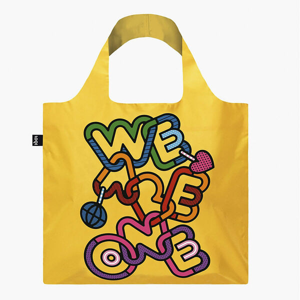 Шоппер CRAIG & KARL We are One (1411419)