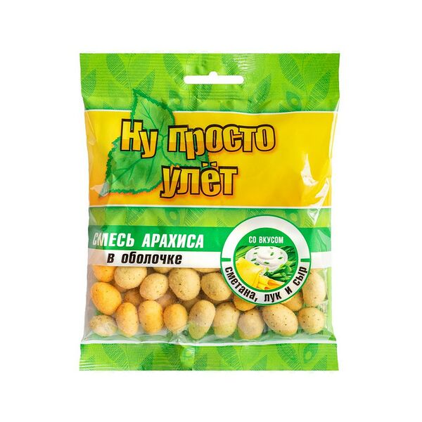 Смесь арахиса в оболочке со вкусом 