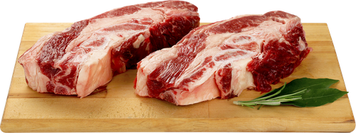 

Грудинка говяжья Лента Fresh фермерская на кости, вес