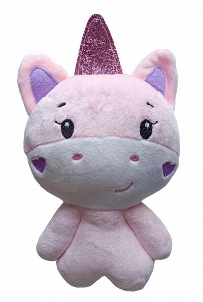 Игрушка мягконабивная Единорог DDED0