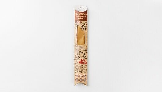 Коврик для выпечки Компания К Тефлоновый многоразовый 33X40см