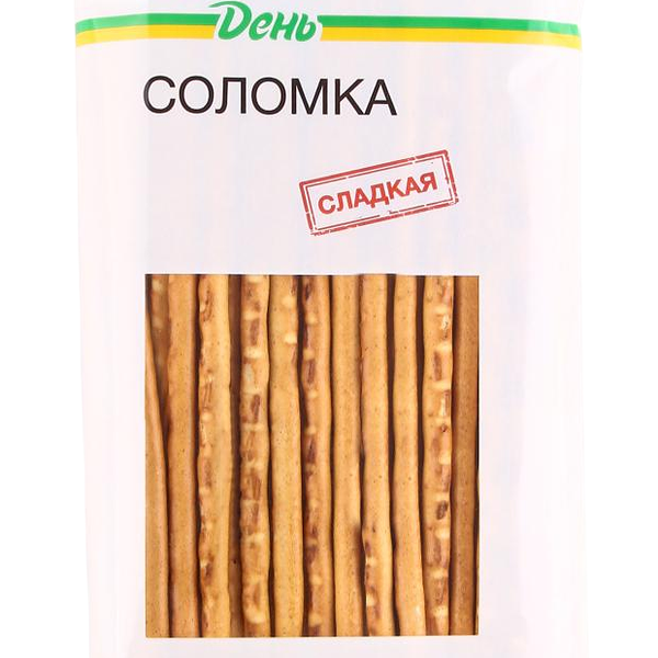 Соломка Каждый день сладкая