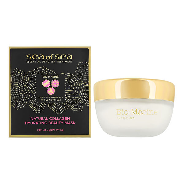 Маска для лица `SEA OF SPA` `BIO MARINE` увлажняющая 50 мл