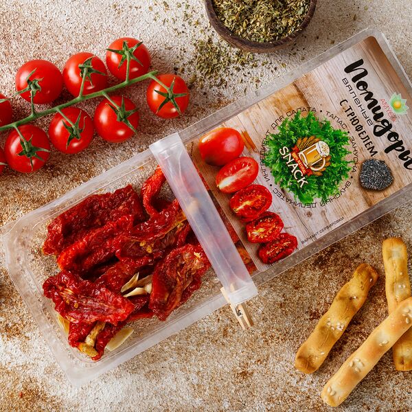 Вяленые помидоры с трюфелем Amyga