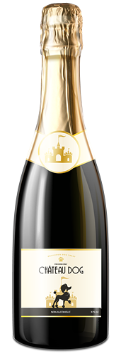 Шампанское Chateau Dog для непродуктивных животных 375 мл 