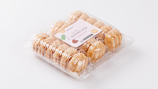 Печенье Вкусвилл финик