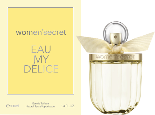 Туалетная вода Women'secret Delice женская