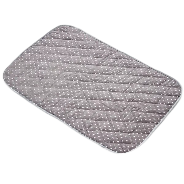 Пеленка Muzzle многоразовая впитывающая принт звезды д/соб 40*60 см