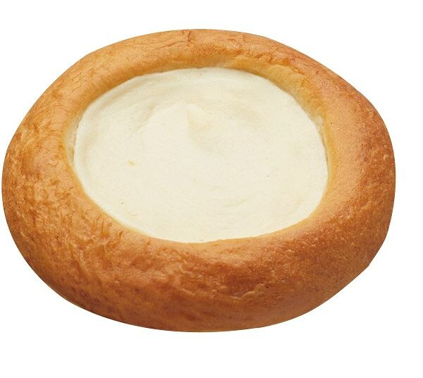 Ватрушка с творогом Хлебный дом замороженная