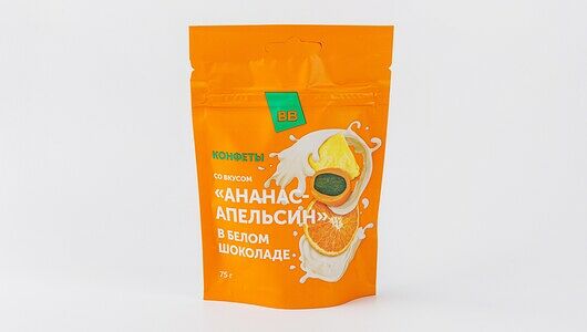 Конфеты со вкусом 