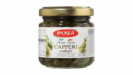 Каперсы Окьелло в уксусе 