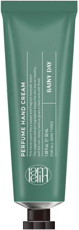 

Lamelin Питательный крем для рук с облепихой Perfume Hand Cream Rainy Day 50 мл
