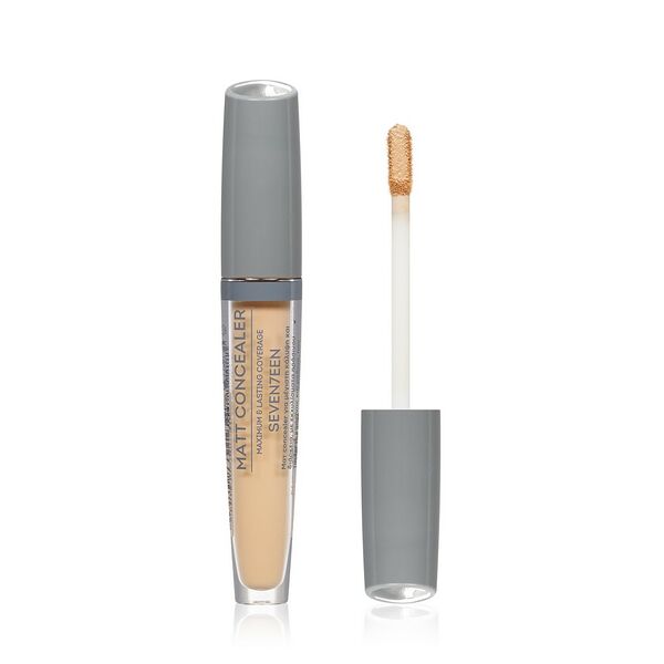 Матовый консилер для лица Seven7een Matt Concealer, тон 02, 3 мл