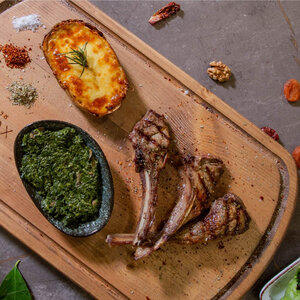 Xorrot Fish House (Tashkent, Kokcha Darvoza passage, 27), restaurante